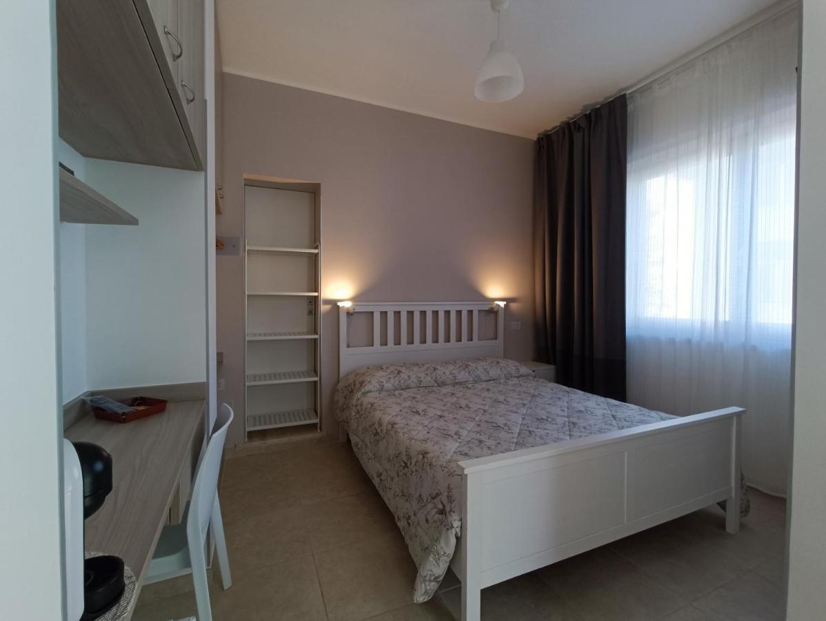 Bed And Breakfast Accerassole Matera Exteriér fotografie