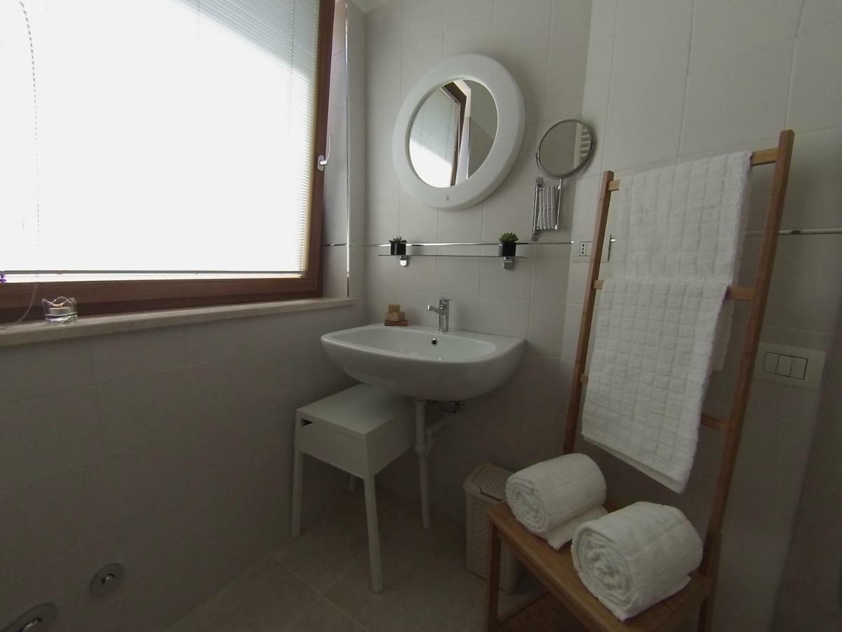 Bed And Breakfast Accerassole Matera Exteriér fotografie